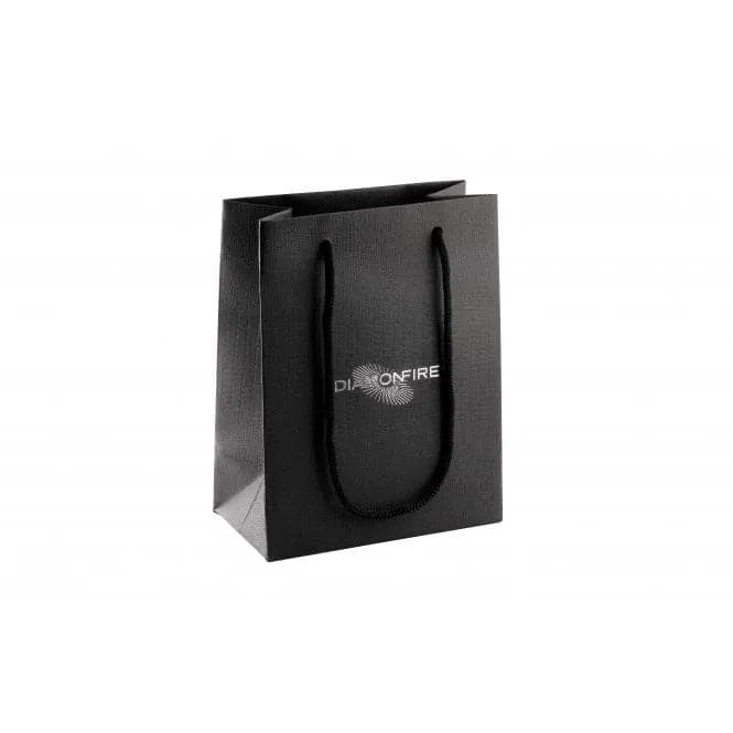4 Claw Cubic Zirconia Solitaire 2ct Pendant P4920
