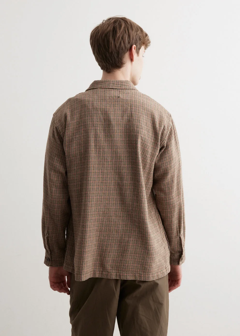 4B Cuffs Jacket