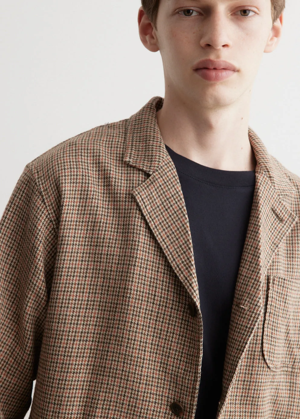 4B Cuffs Jacket