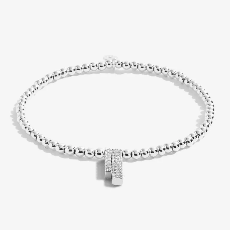 A LITTLE THROUGH THICK & THIN BRACELET