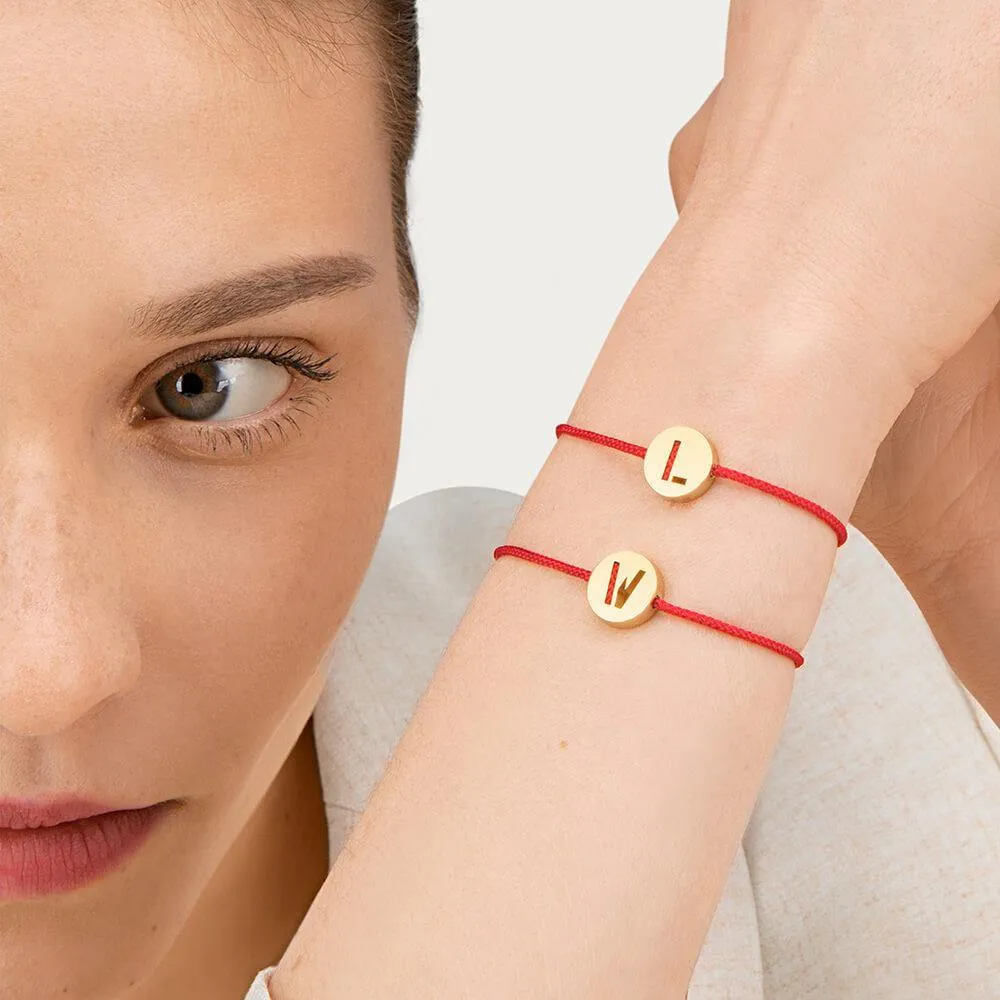 ABC's Bracelet - B - Sale