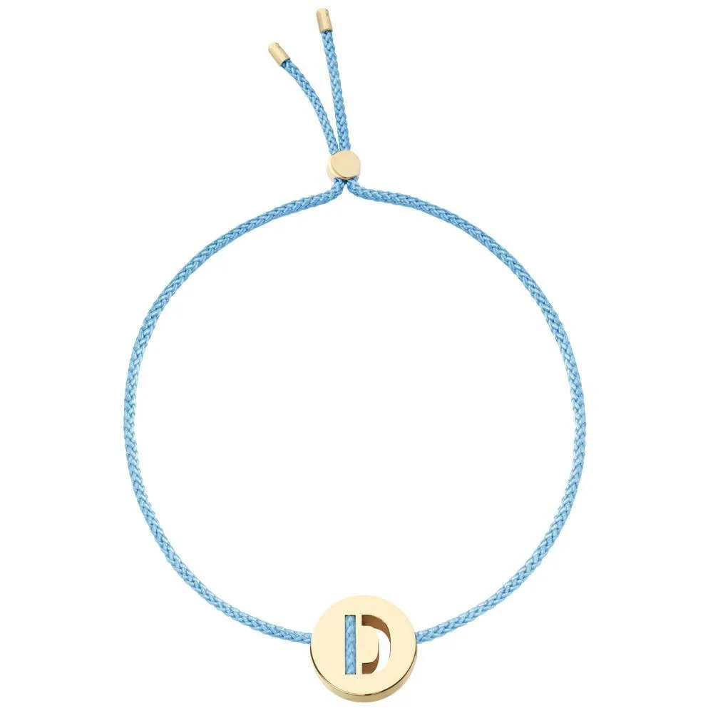 ABC's Bracelet - D