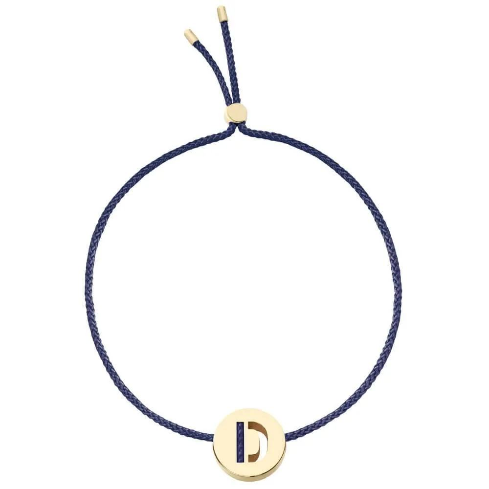 ABC's Bracelet - D