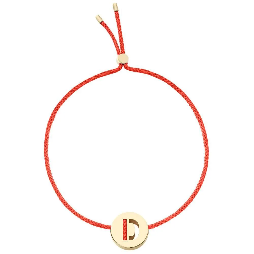 ABC's Bracelet - D