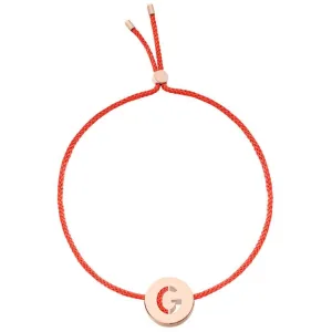 ABC's Bracelet - G - Sale