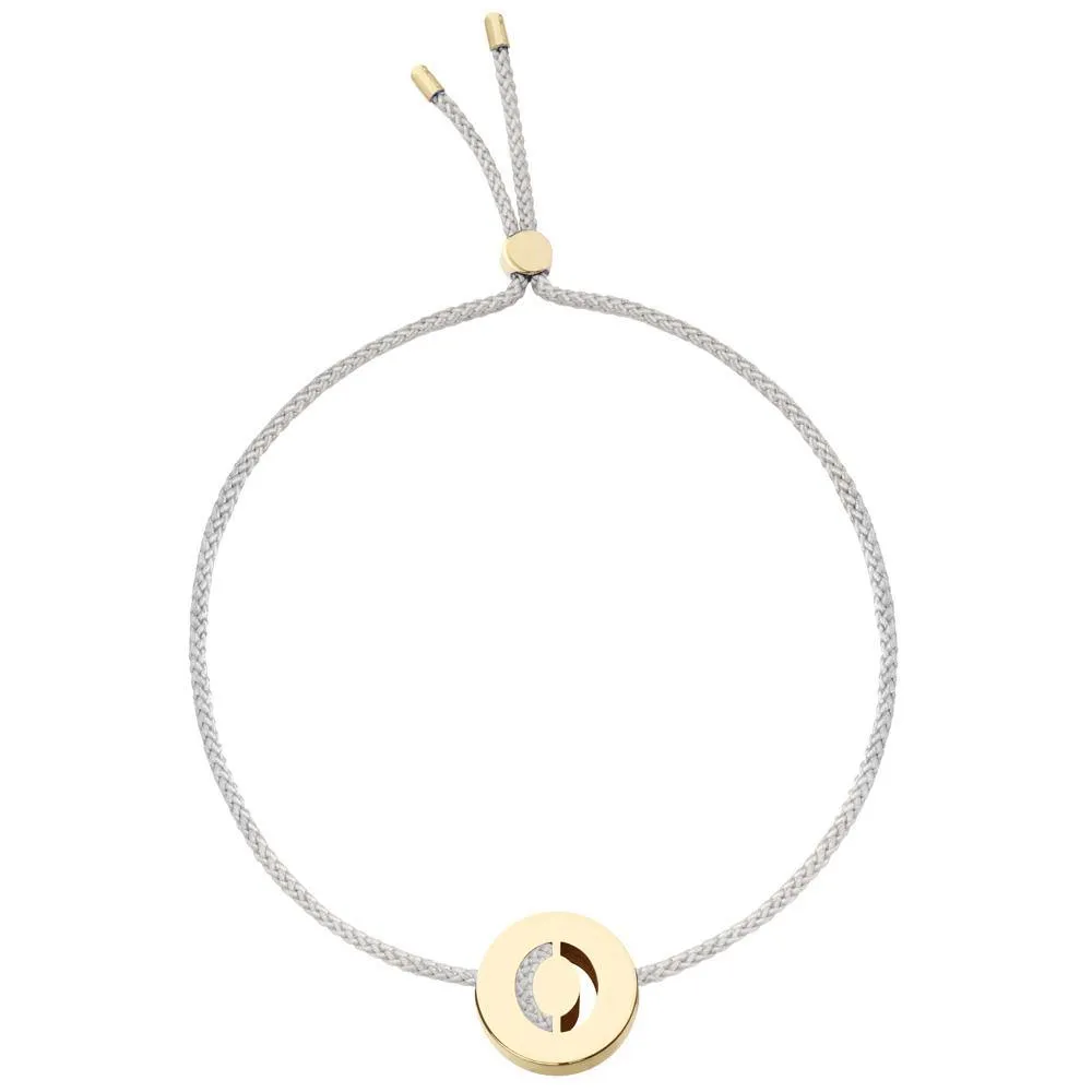 ABC's Bracelet - O