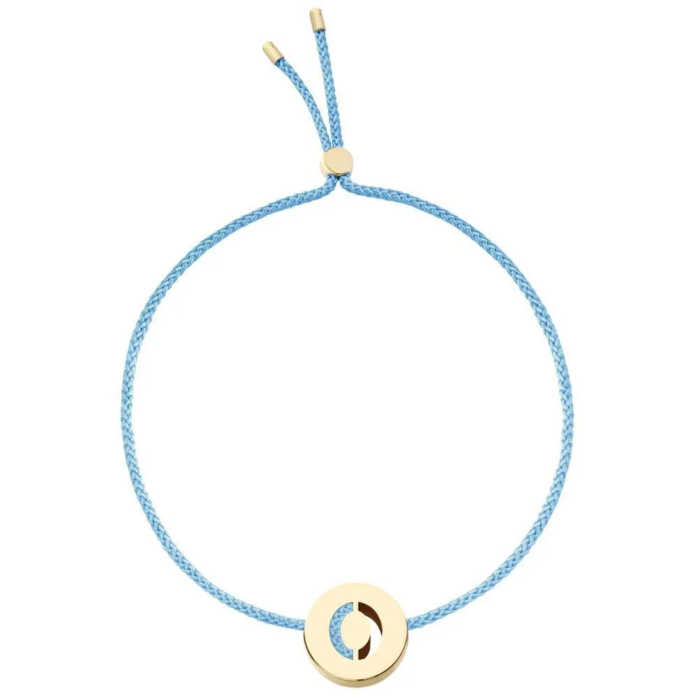 ABC's Bracelet - O
