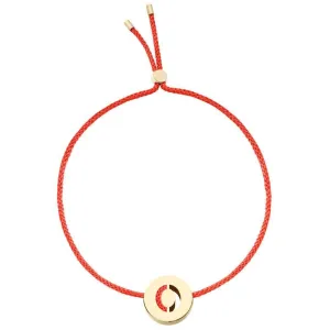 ABC's Bracelet - O