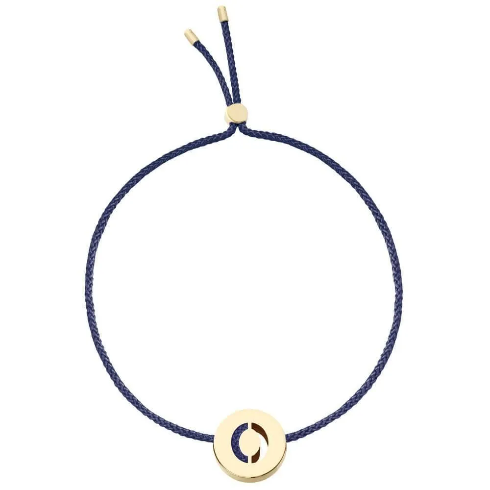 ABC's Bracelet - O