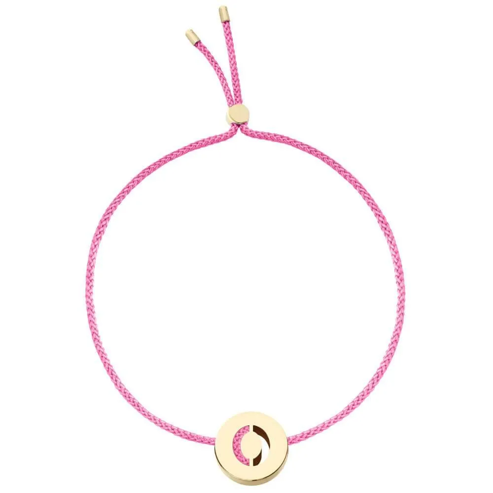 ABC's Bracelet - O