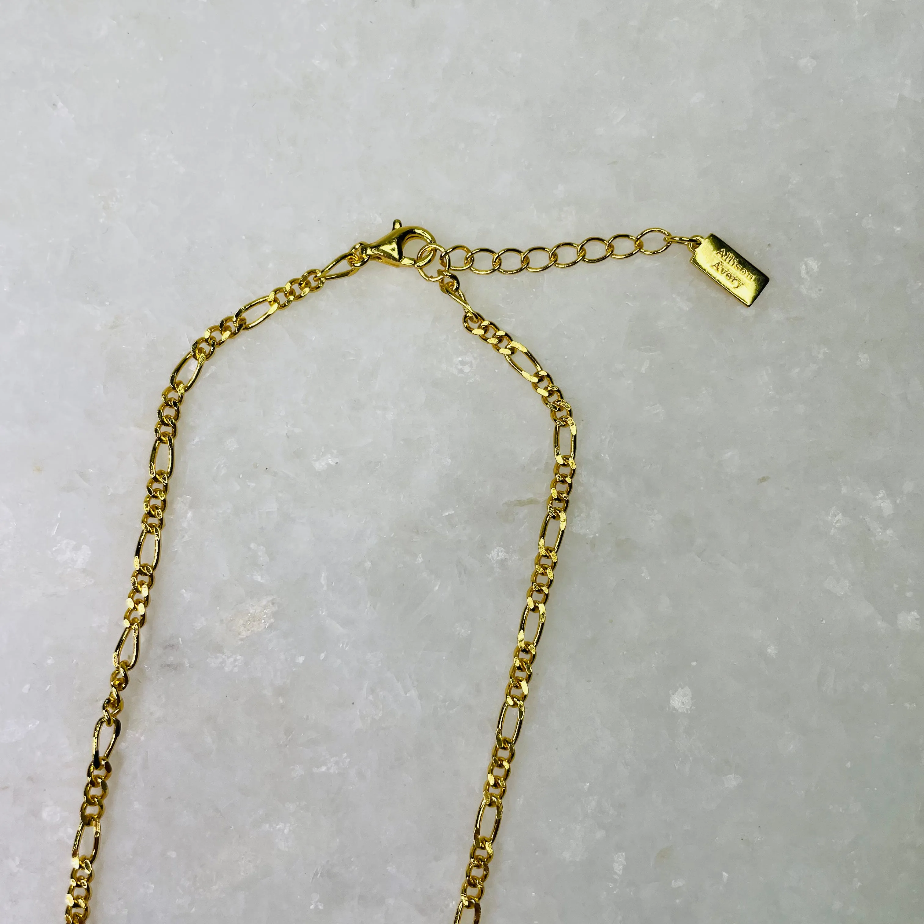 Allison Avery Butterfly Chain