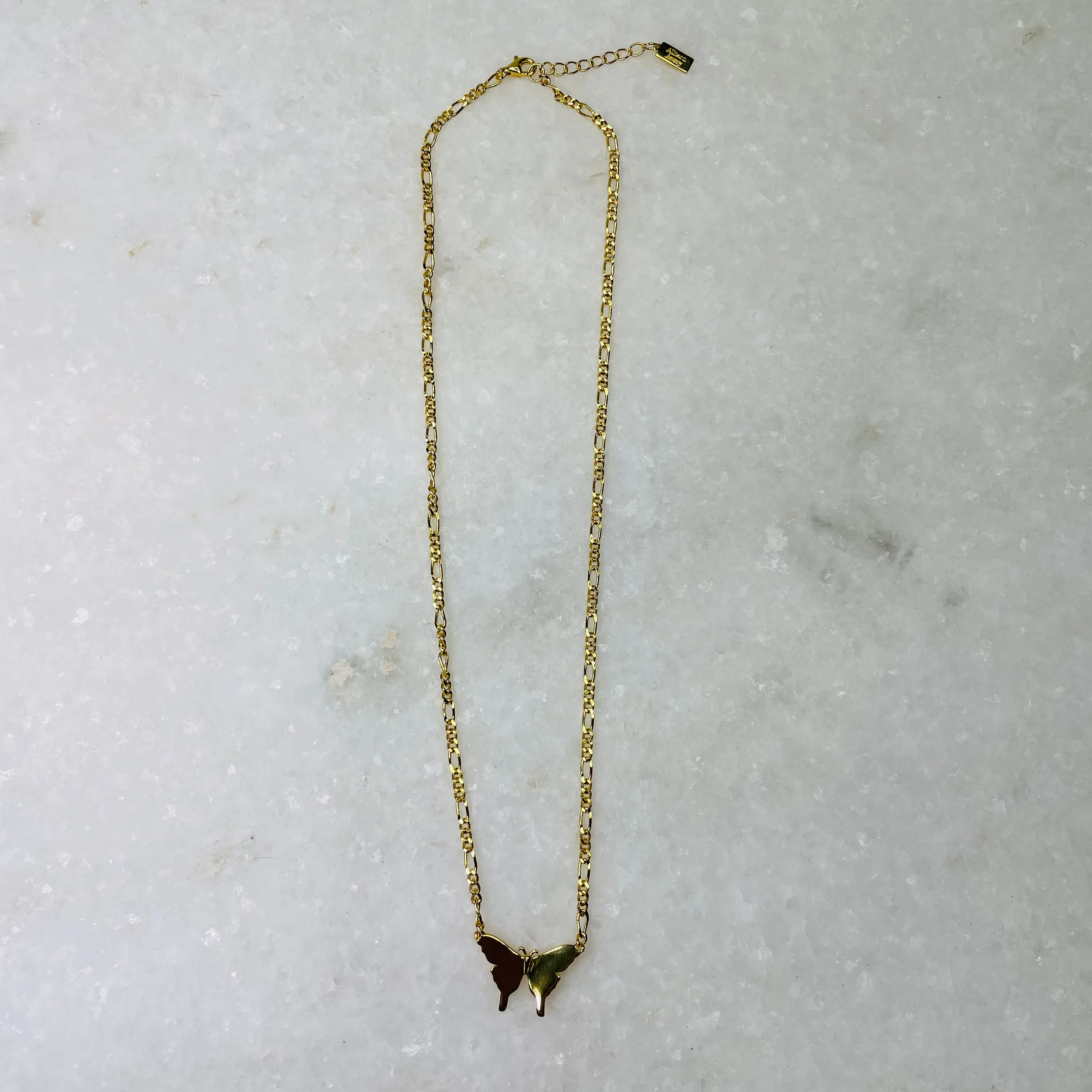 Allison Avery Butterfly Chain