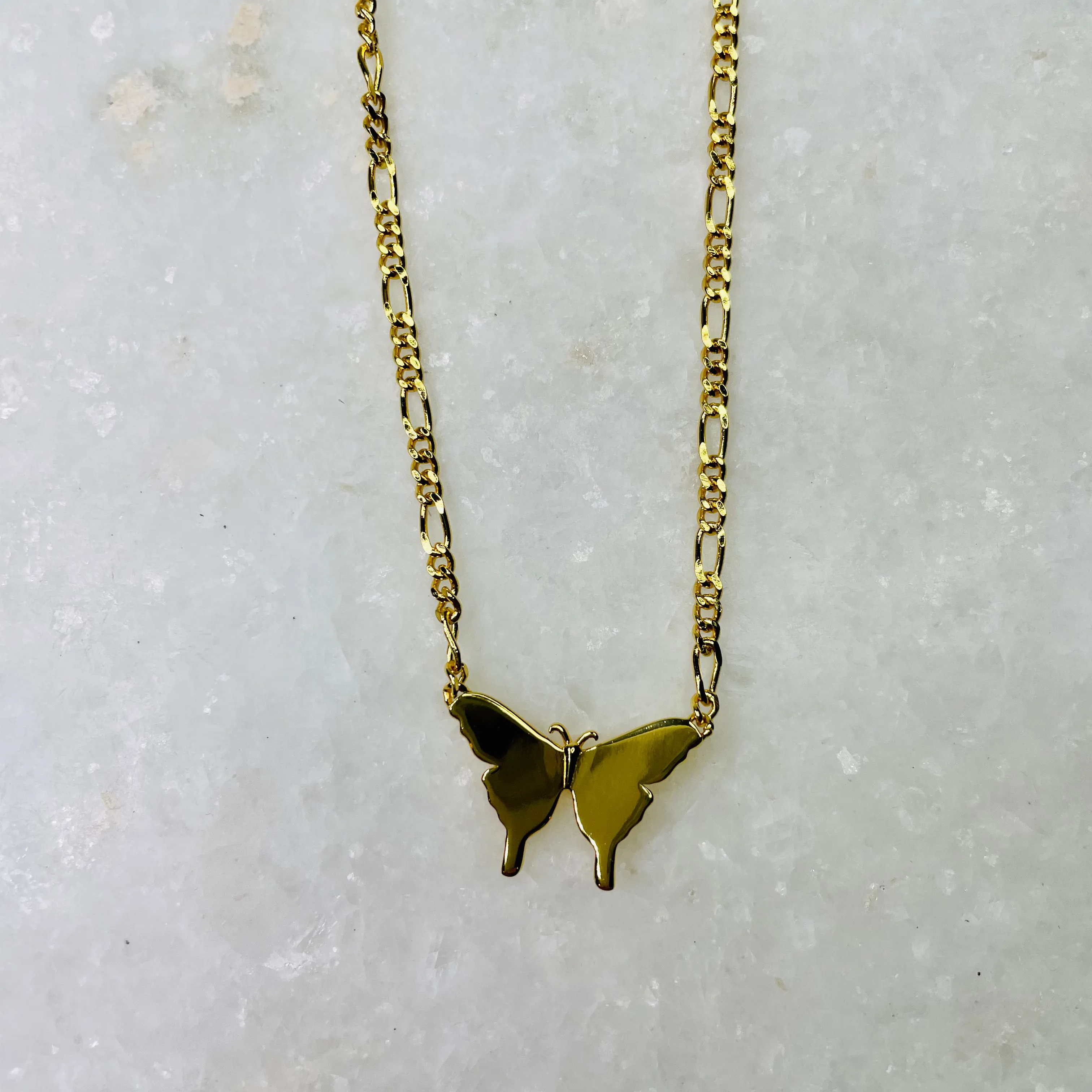 Allison Avery Butterfly Chain