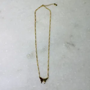 Allison Avery Butterfly Chain