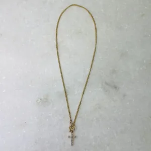 Allison Avery Cross Chain