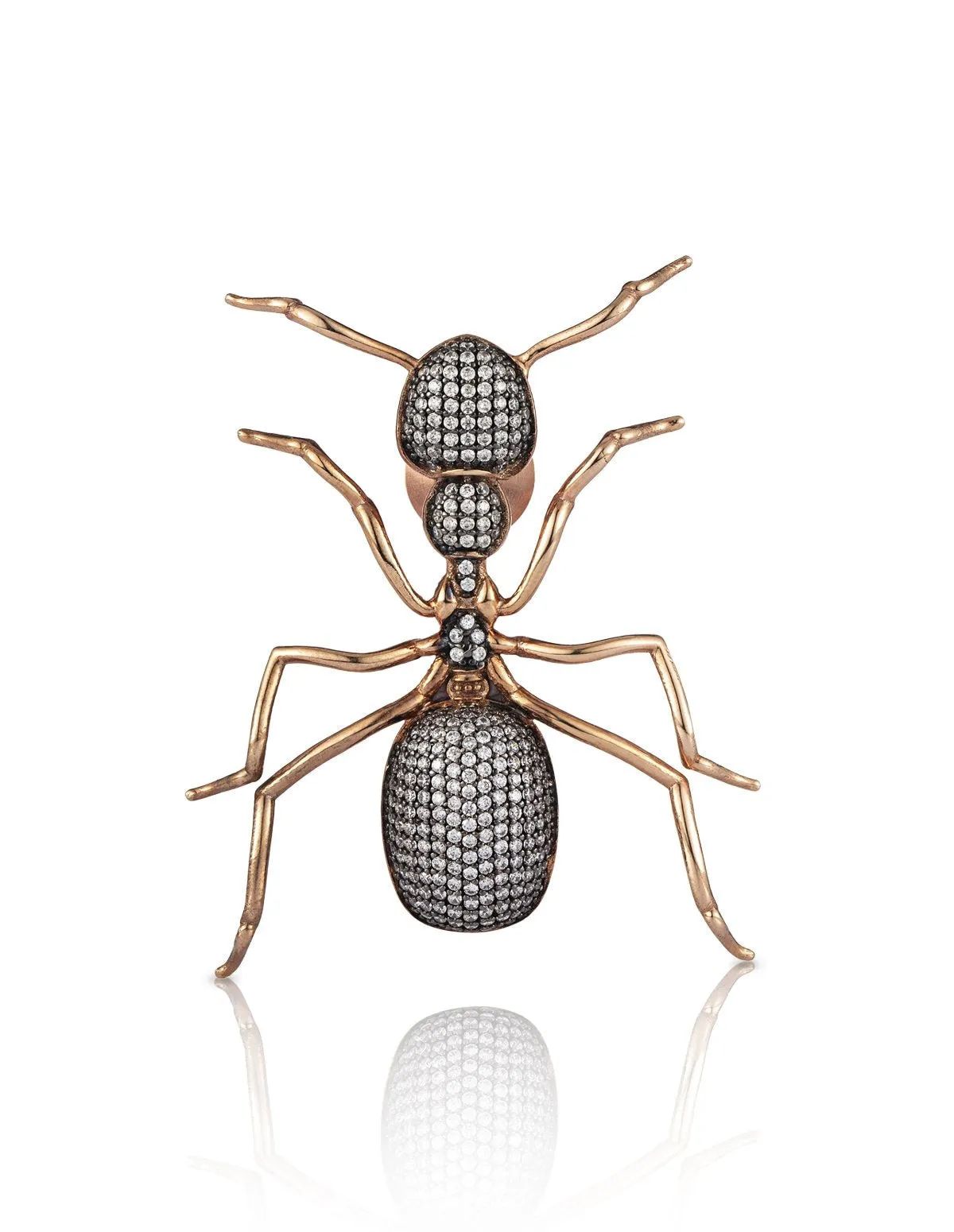 ANT BROOCH