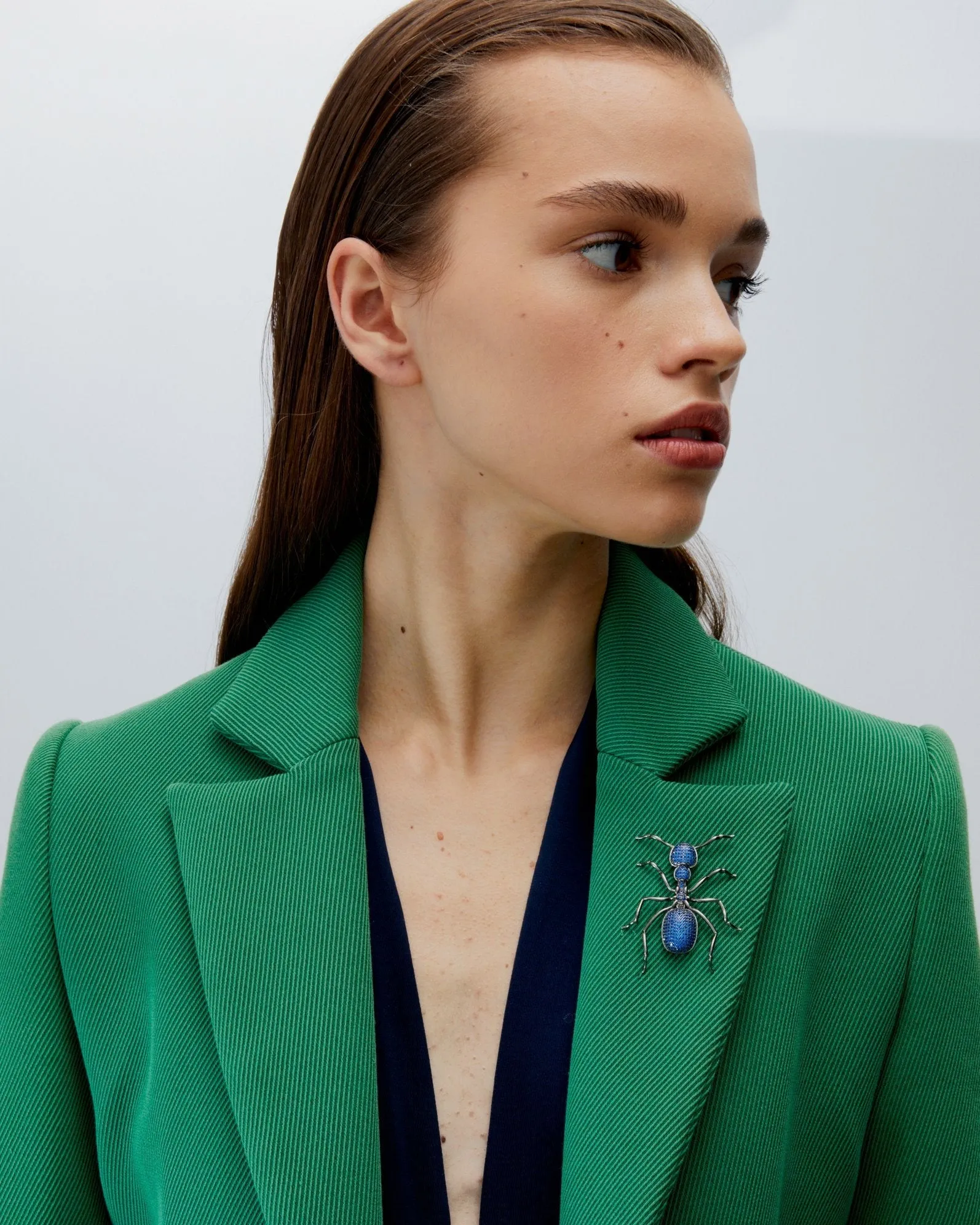 ANT BROOCH