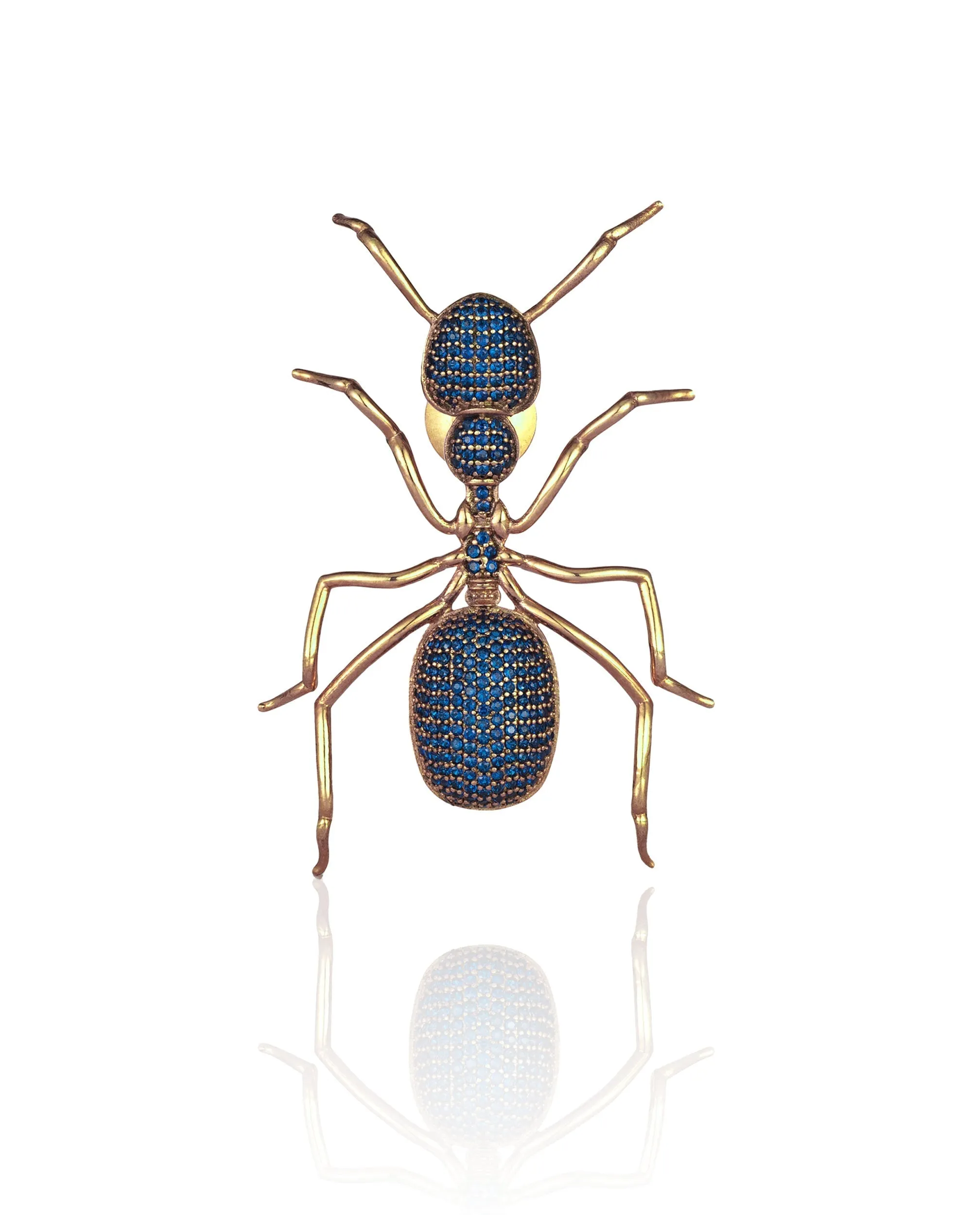 ANT BROOCH