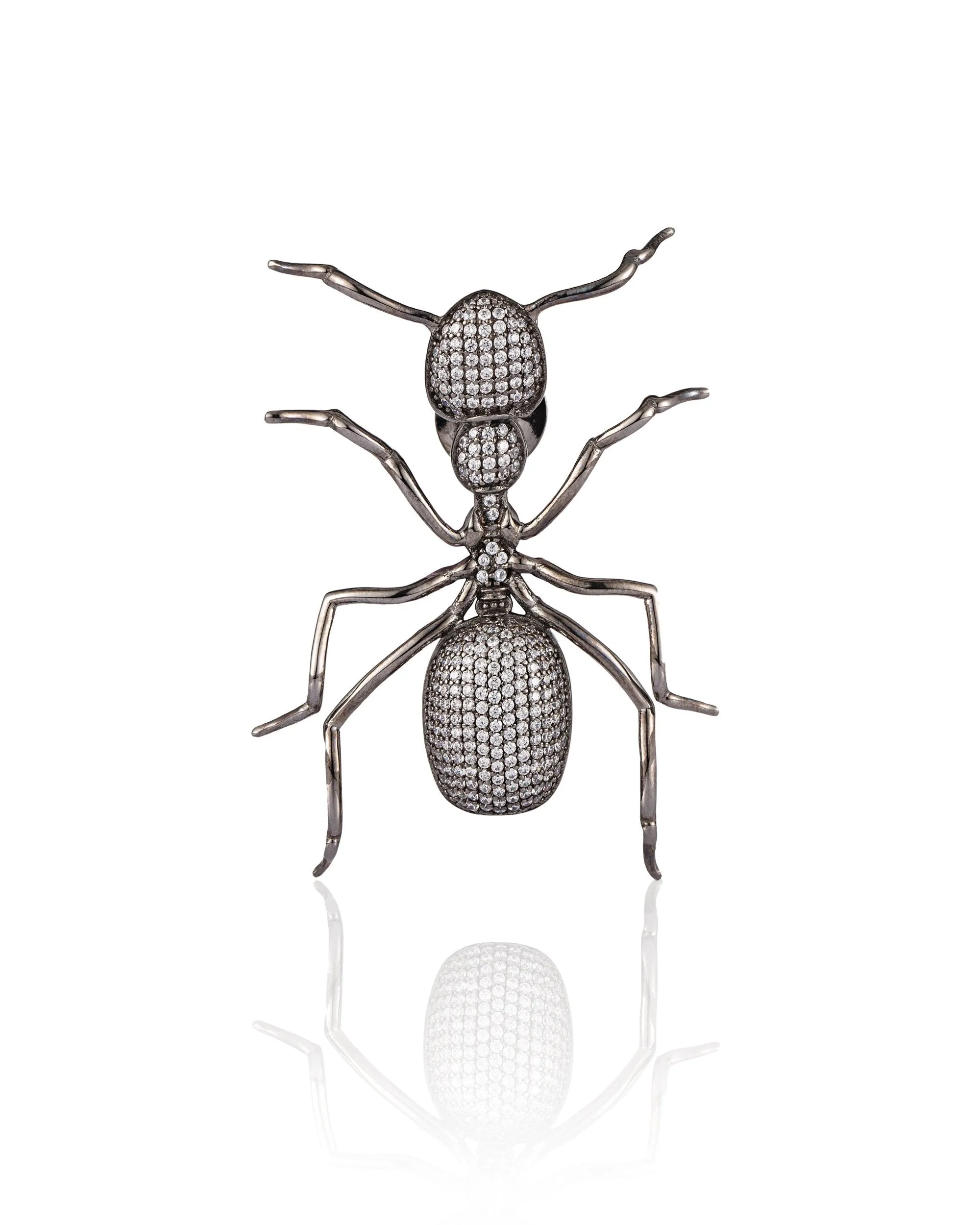 ANT BROOCH