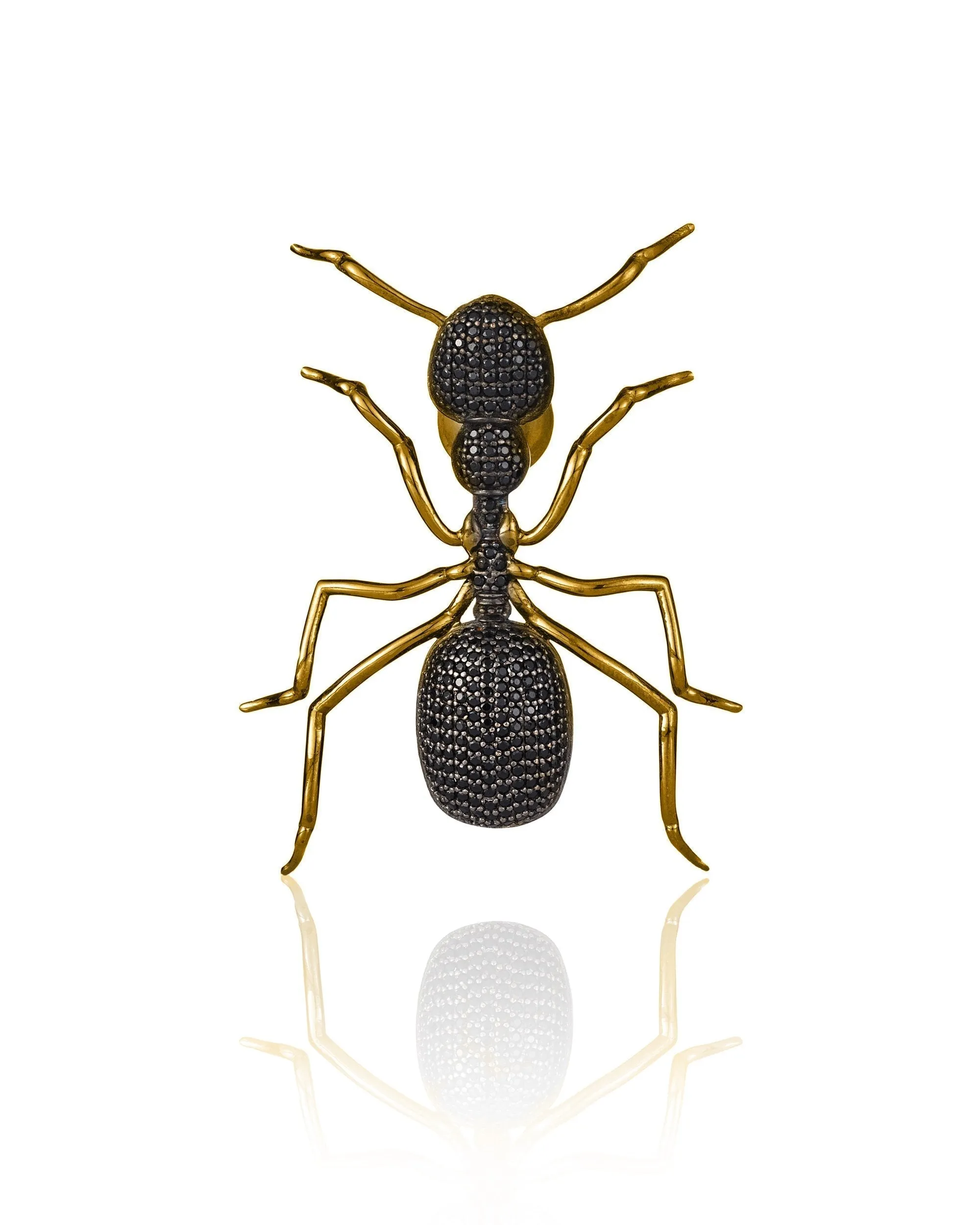 ANT BROOCH