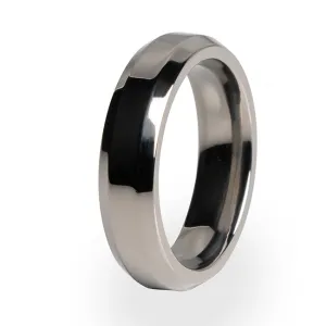 Ascent | Womens Titanium Ring