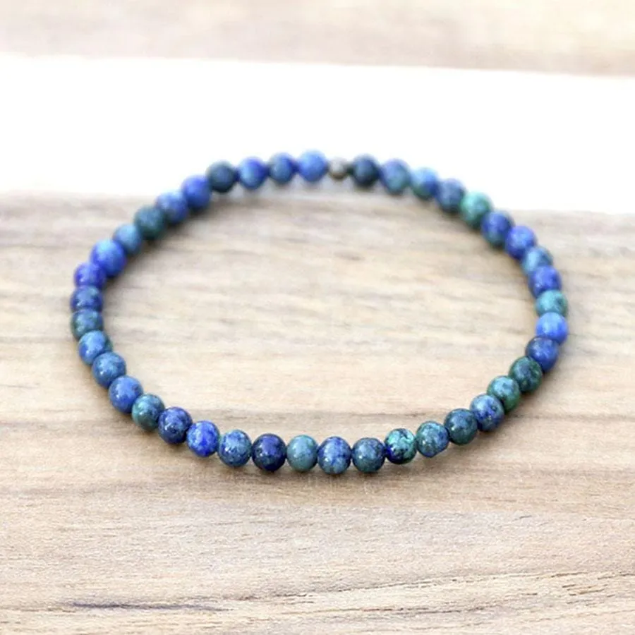 Azurite Delicate Bracelet *Final Sale*