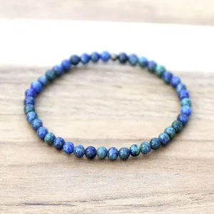 Azurite Delicate Bracelet *Final Sale*