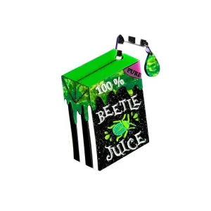 Beetle Juice Necklace by Cherryloco