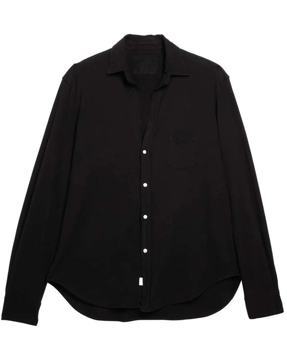 Black Eileen Button Up Shirt