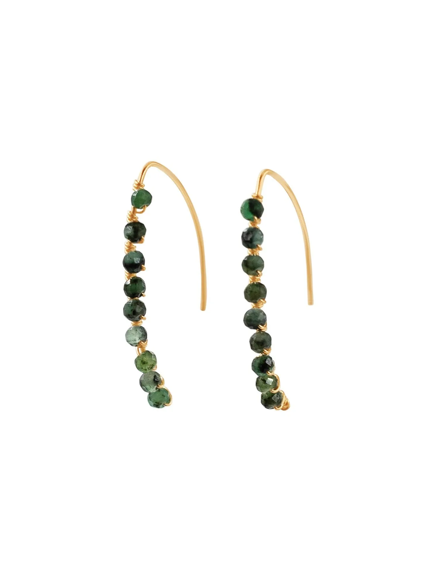 Blossom Hook Earring