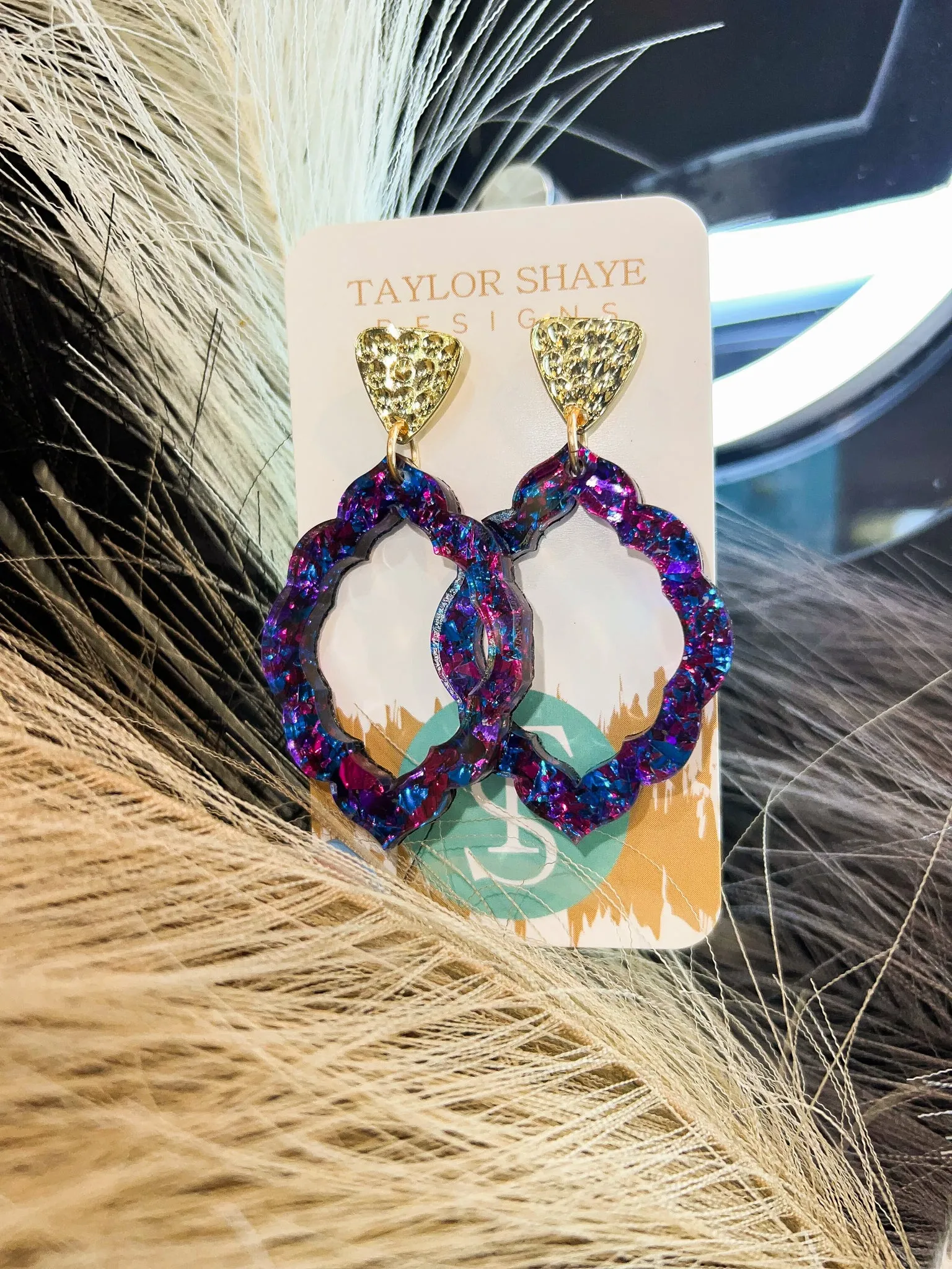 Cassie Unicorn Drops