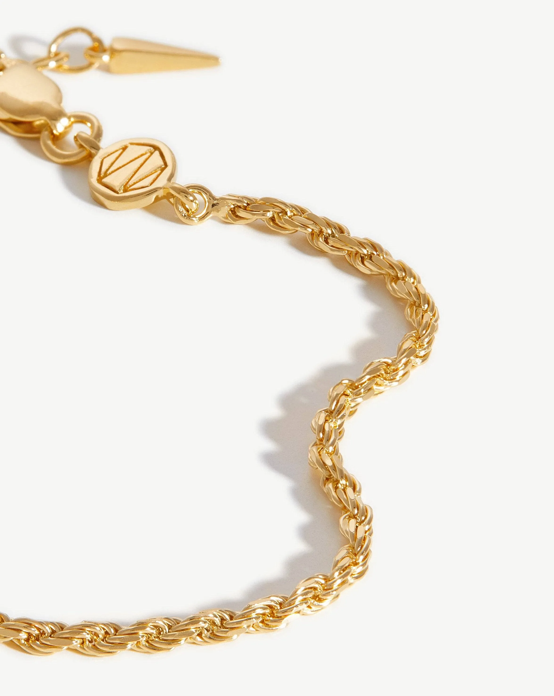 Catena Chain Bracelet | 18k Gold Vermeil