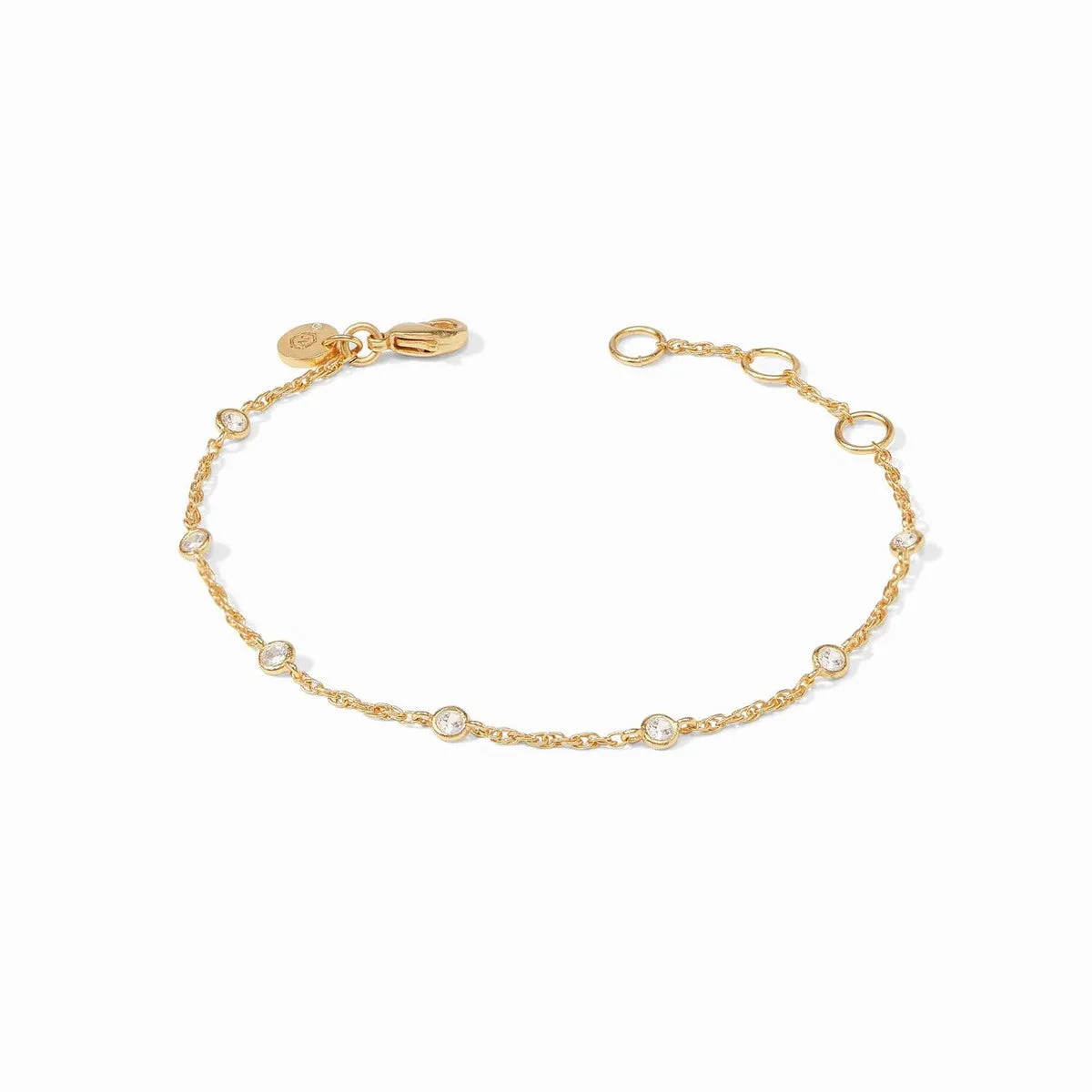 Celeste Delicate Bracelet - Cubic Zirconia