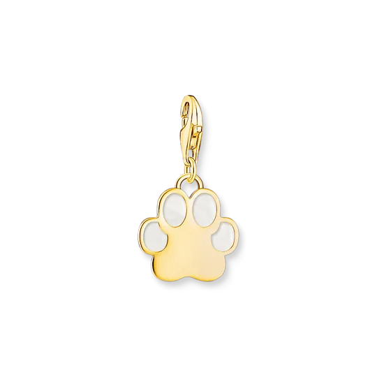 Charm Pendant Dog Paw | Thomas Sabo
