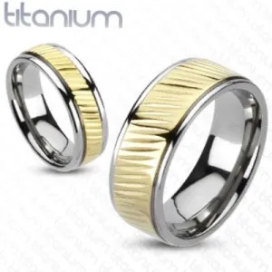 CYPRUS 8mm MEN'S WEDDING RING