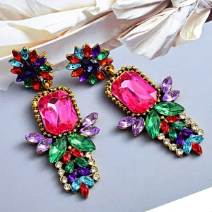 Dazed By You Drop Dangle Earrings