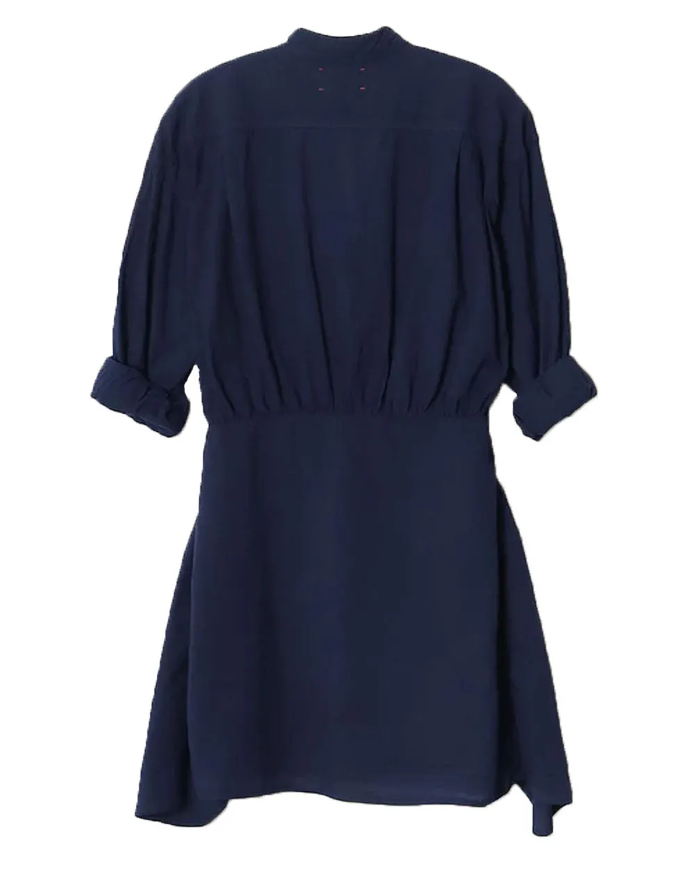 Deep Blue Arly Dress