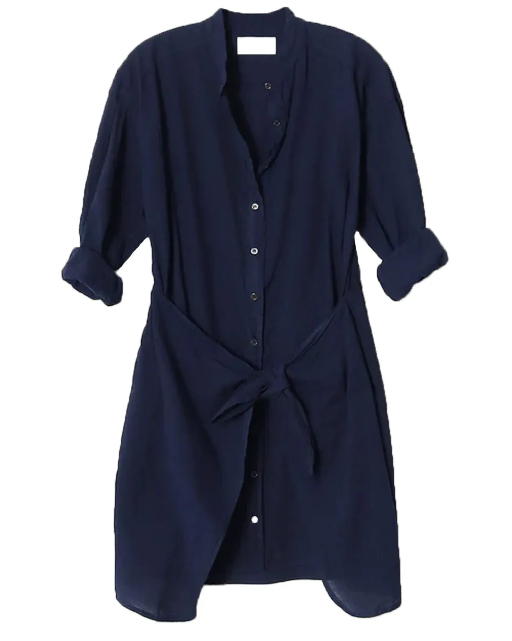 Deep Blue Arly Dress