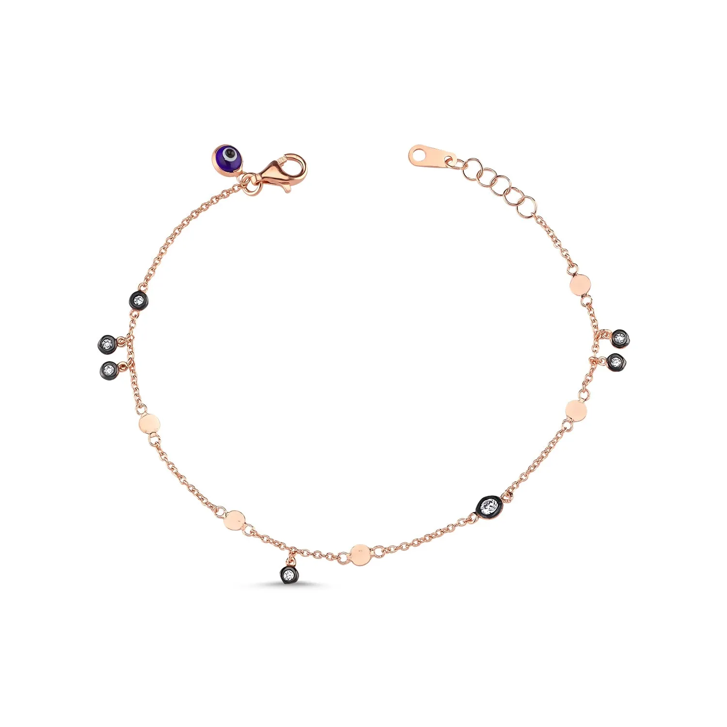 Delicate Shakira Stone Bracelet