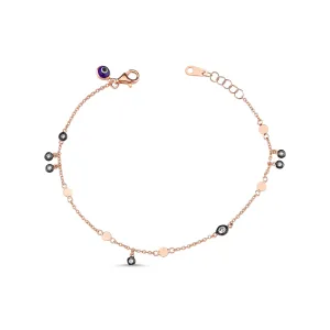 Delicate Shakira Stone Bracelet