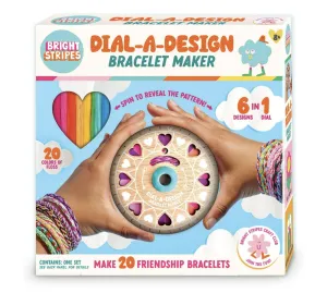 Dial-A-Design Bracelet Wheel