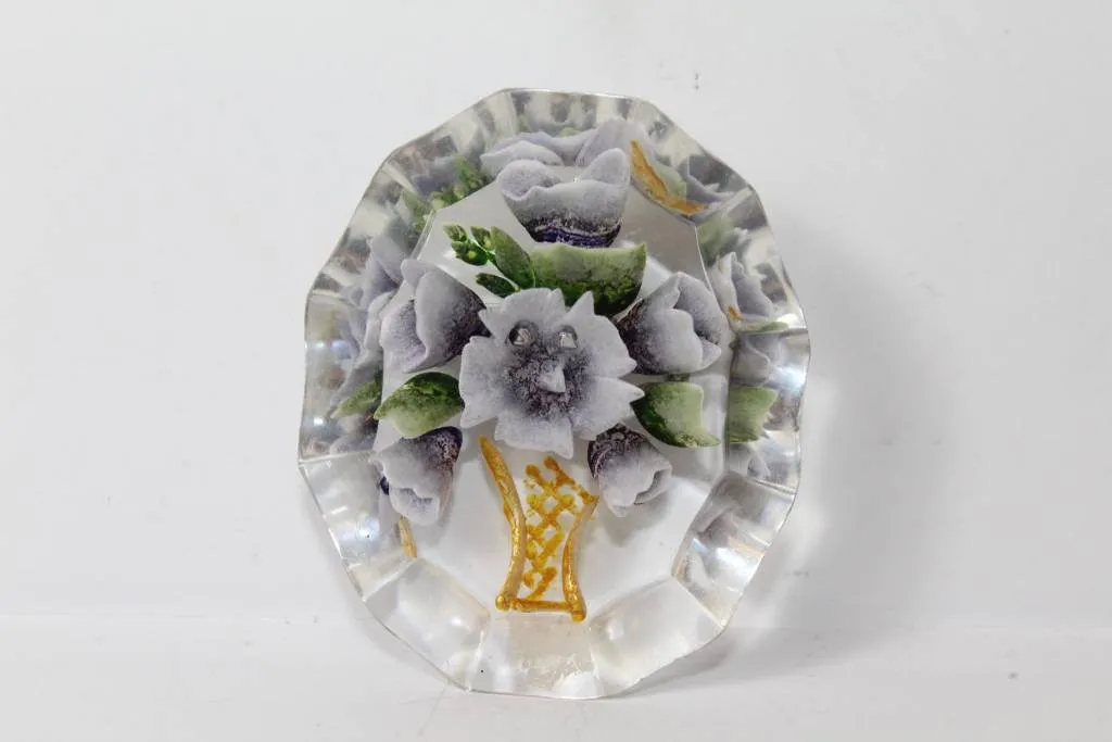 Diverse Vintage Brooches, Various Models, Made in 1960