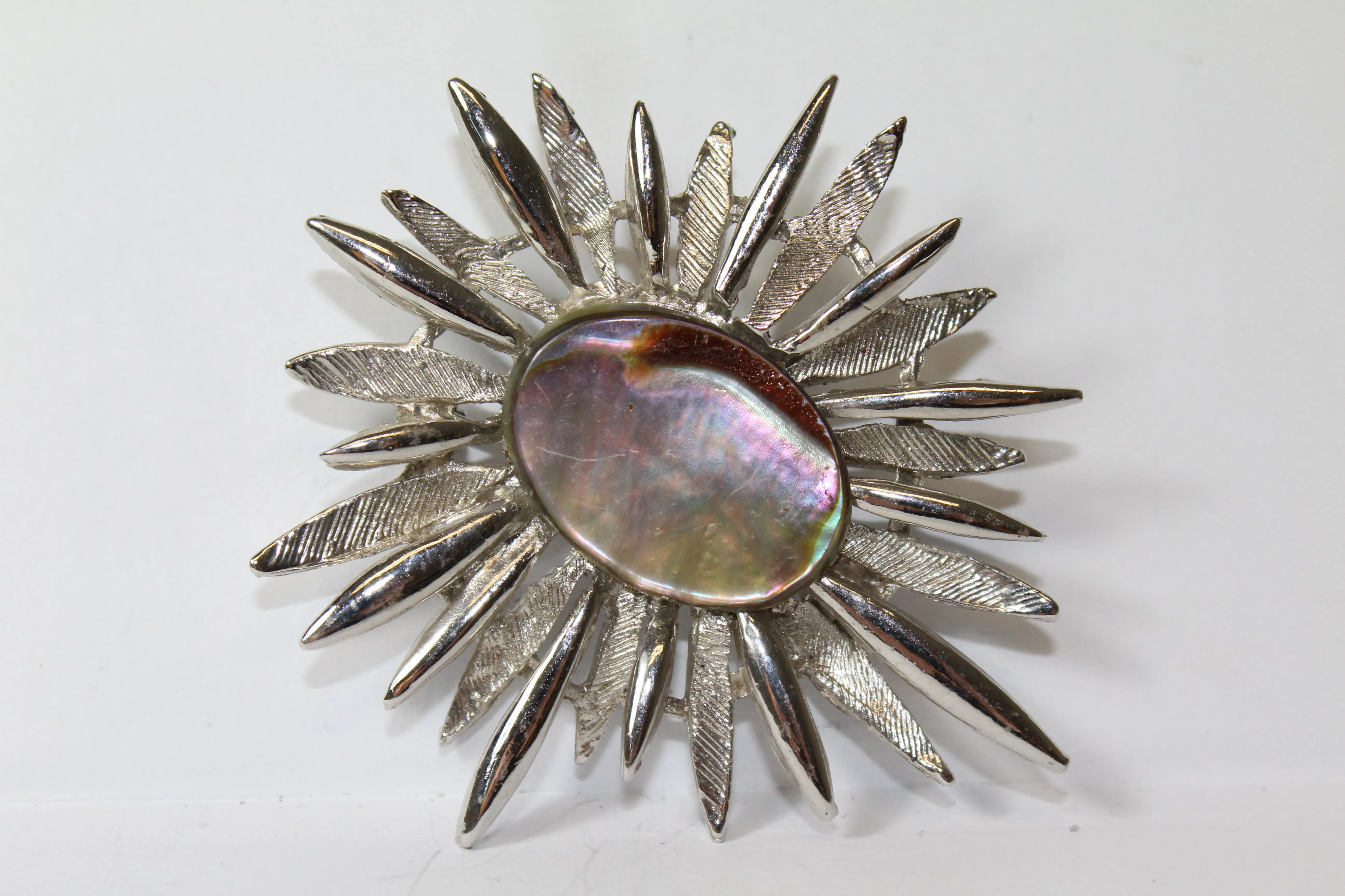 Diverse Vintage Brooches, Various Models, Made in 1960