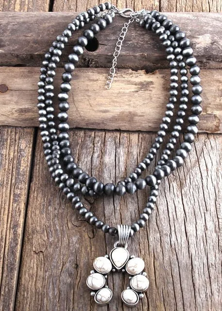 Ethnic Boho Necklace