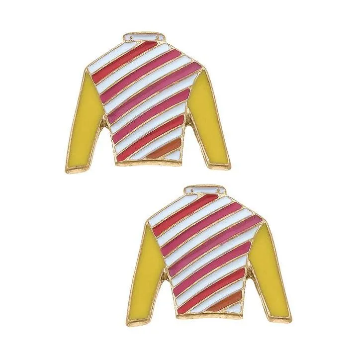 Ferdinand Jockey Silk Stud