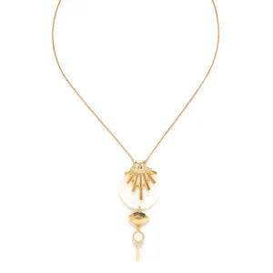 Franck Herval -  ELLEN pendant necklace
