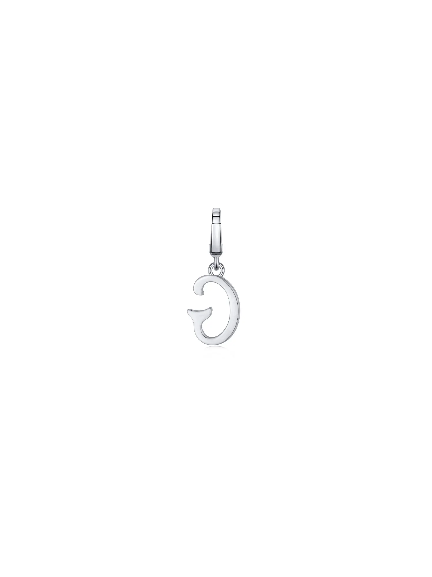 G Charm (White)