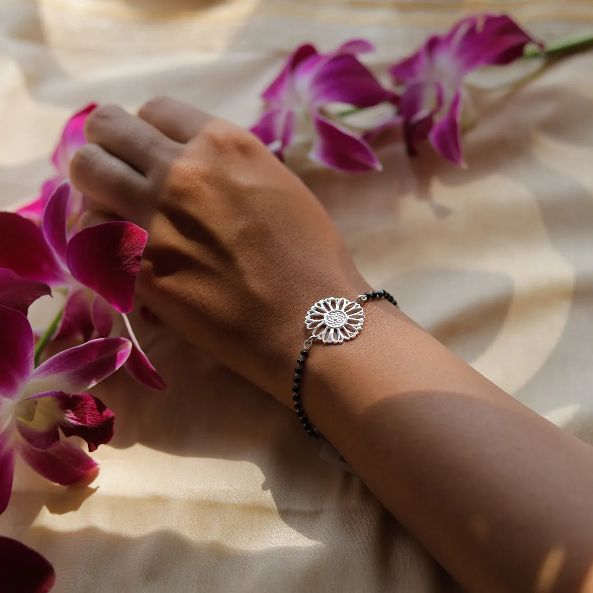 Gulbahaar Mangalsutra Bracelet