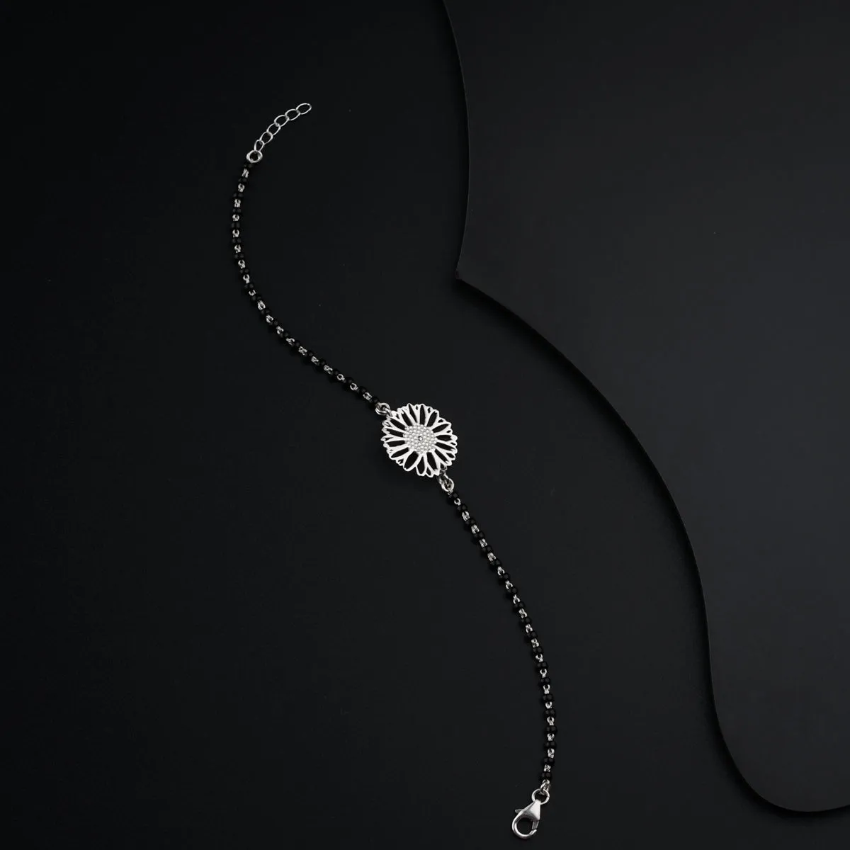 Gulbahaar Mangalsutra Bracelet