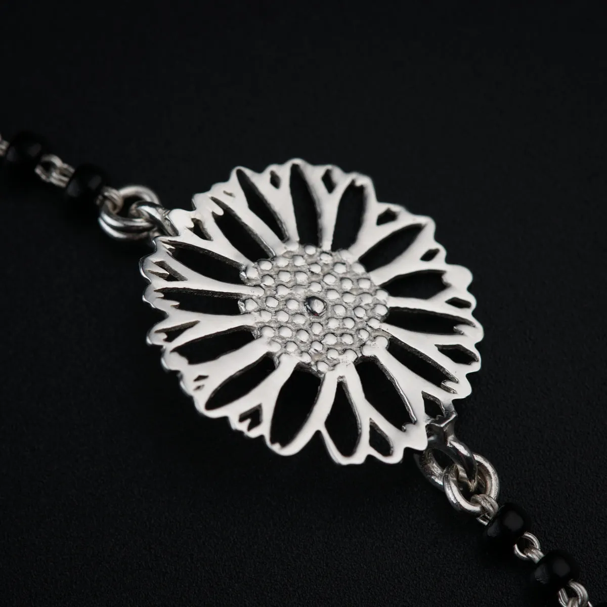 Gulbahaar Mangalsutra Bracelet